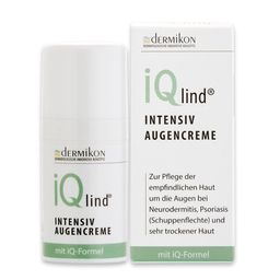 iQlind® Crème Intense Contour des Yeux