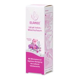 ELANEE® 3,8 pH Intimwaschschaum