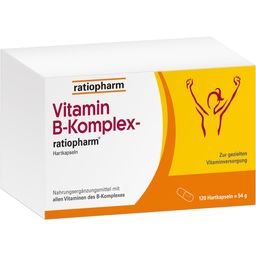 Vitamine B-Complex-ratiopharm® gélules
