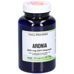 GALL PHARMA Preiselbeere 300 mg