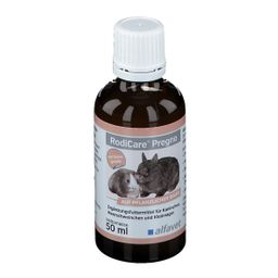 RodiCare® Pregno pour lapins, cochons d'Inde et petits rongeurs