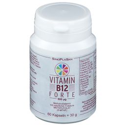 SinoPlaSan Vitamine B12 forte