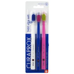 Curaprox® Brosse à dents CS 5460 ultra soft