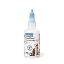 HexoClean® Ohrreiniger für Hunde und Katzen