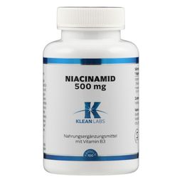 DOUGLAS LABORATORIES Niacinamide 500 mg