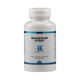 Magnesium Citrate
