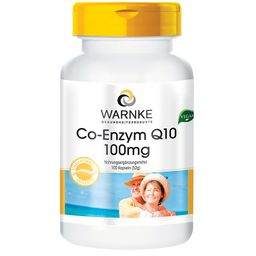 Co-enzyme Q10 100 mg