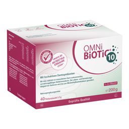 OMNi BiOTiC® 10