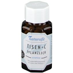 naturafit® Fer + C plantes