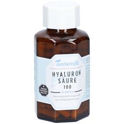 naturafit® Hyaluronsäure 100