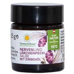 SonnenMoor® NERVENLIND® Pommade au mélèze
