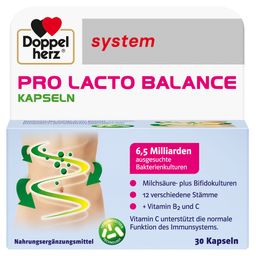 Doppelherz® system Pro Lacto Balance System