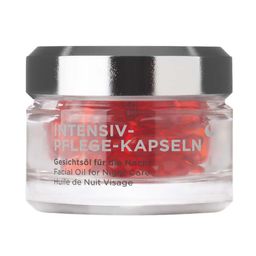 ANNEMARIE BÖRLIND CAPSULES DE SOIN INTENSIF Huile de Nuit Visage