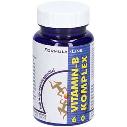 FORMULA-LINE Vitamine B Complex Vegi-Caps