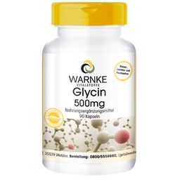 WARNKE Glycine 500 mg