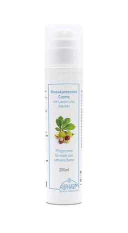ALLPHARM Rosskastanien Creme