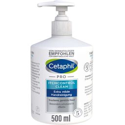 Cetaphil® PRO Itch Control Clean Nettoyant extra doux mains