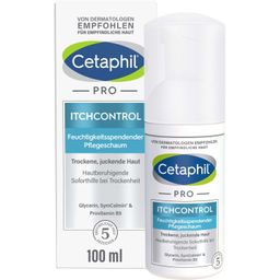 Cetaphil® PRO Itch Control Mousse de soin