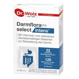 Darmflora plus select intens