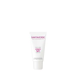 SANTAVERDE Aloe Vera Creme light Sans parfum