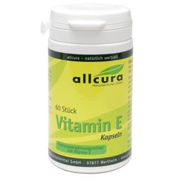 allcura Vitamine E 200 E.I.