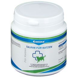 TAURINE PULVÉRISÉE pour chats