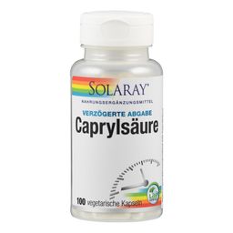SOLARAY® Caprylsäure