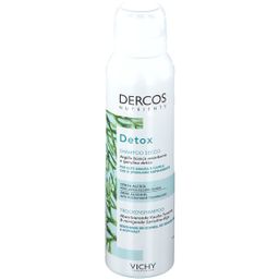 VICHY DercosNutrients Shampooing Sec Detox