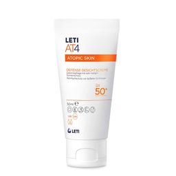 LETI AT4 Gesichtscreme Defense SPF 50+
