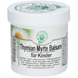 Thymian Myrte Balsam für Kinder Resana