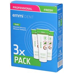 emmi-dent Fresh Dentifrice à ultrasons