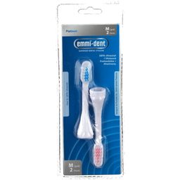emmi®-dent Platinum 100% Échographie Gr. M
