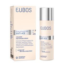 EUBOS Anti Age Hyaluron High Intense Serum mit Hyaluron gegen Falten