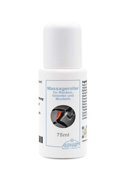 ALLPHARM Massageroller für Rücken, Gelenke und Muskeln