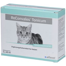 ReConvales® Tonique pour chats