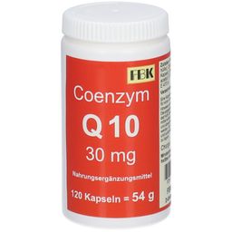 Coenzym Q10 30 mg