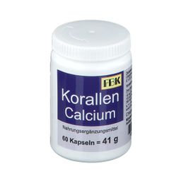 Calcium corallien
