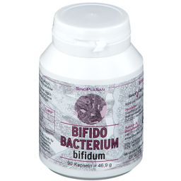 SINOPLASAN Bifidobacterium Bifidum en capsules