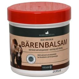 Herbamedicus® Bärenbalsam Gel – wärmendes Pflegegel mit Arnika & Chili