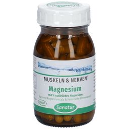 Sanatur Muskeln und Nerven Magnesium