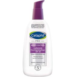 Cetaphil® PRO SpotControl Soin hydratant et matifiant SPF 30