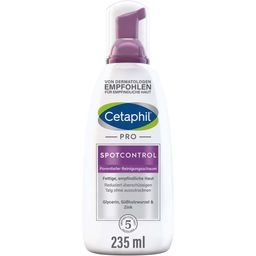Cetaphil® PRO SpotControl  Mousse nettoyante à pores profonds