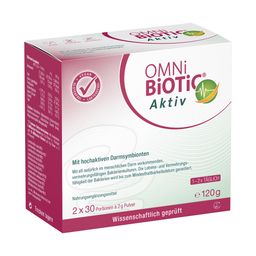 OMNi-BiOTiC® Aktiv Poudre