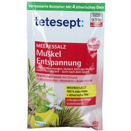 tetesept® Meeressalz Muskel Entspannung