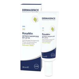 DERMASENCE RosaMin getönte Tagespflege LSF 50