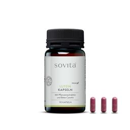 sovita® Lutein Kapseln