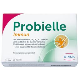Probielle® Immun Probiotika zur Unterstützung des Immunsystems
