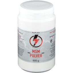 SinoPlaSan MSM Poudre 99,9% de méthylsulfonylméthane