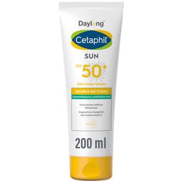 Cetaphil® Sun Daylong SPF 50+ Senstive Gel-Creme