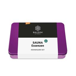 BALDINI BY TAOASIS Saunaessenzen 3er Kennenlernset
